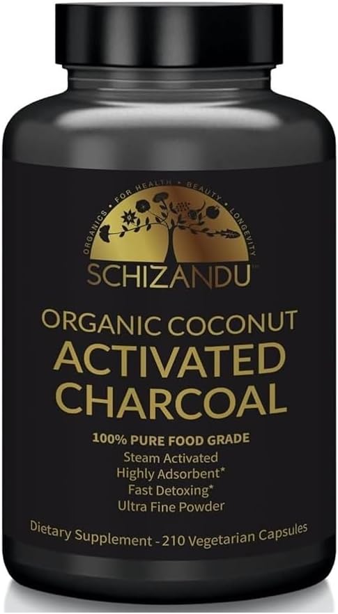 Activated Charcoal