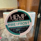 Fire and Frost Hemp Cream